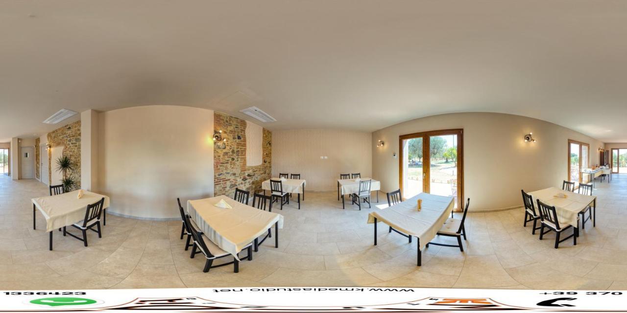 Agriturismo Il Vecchio Olivo Castagneto Carducci Dış mekan fotoğraf