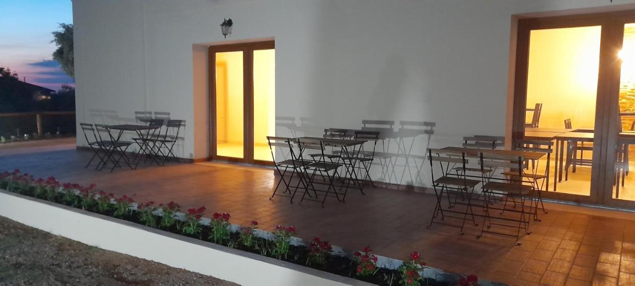 Agriturismo Il Vecchio Olivo Castagneto Carducci Dış mekan fotoğraf