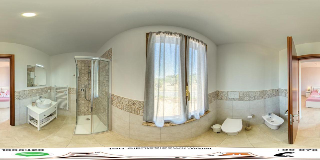 Agriturismo Il Vecchio Olivo Castagneto Carducci Dış mekan fotoğraf