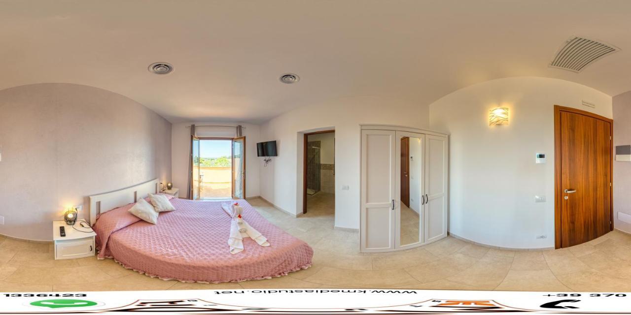 Agriturismo Il Vecchio Olivo Castagneto Carducci Dış mekan fotoğraf