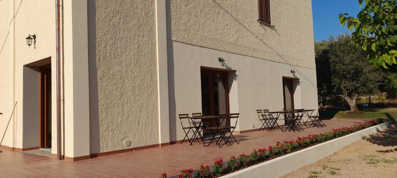 Agriturismo Il Vecchio Olivo Castagneto Carducci Dış mekan fotoğraf